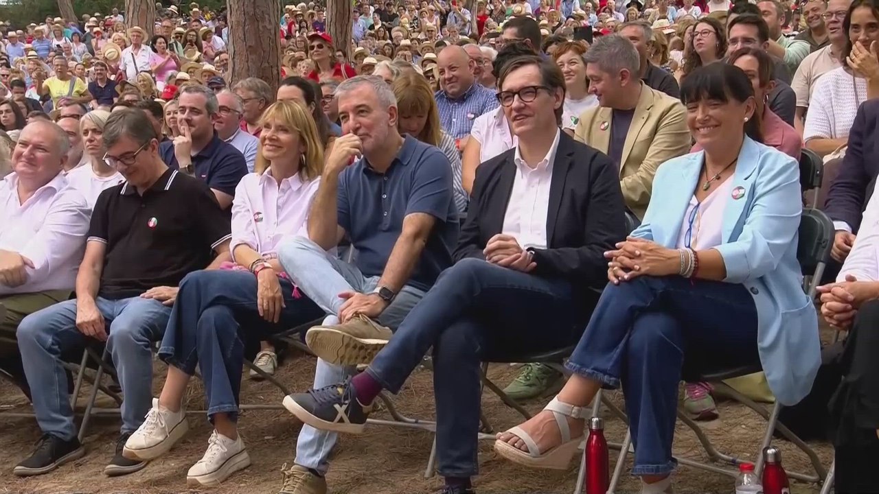 Pedro Sánchez: "De Aznar no esperamos ninguna lección, esperamos disculpas por la guerra de Irak y el 11M"