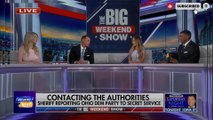 The Big Weekend Show 9_20_25 FULL _ FOX BREAKING NEWS TRUMP September 20, 2025