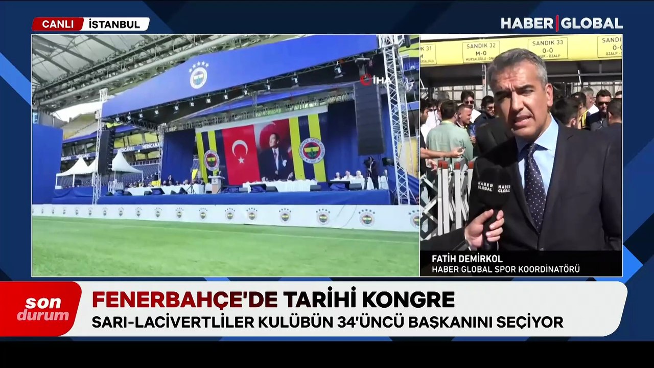 Fenerbahçe eski teknik direktörü Aykut Kocaman'dan seçilecek yönetime mesaj: Dışlayıcı olmasınlar