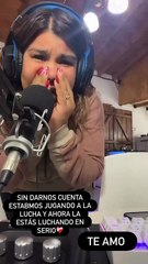 El video más conmovedor e inédito de Camilota con Thiago Medina: "Un luchador"