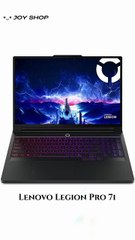 Dominate Every Game with the Lenovo Legion Pro 7i Gen 10