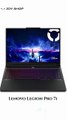 Dominate Every Game with the Lenovo Legion Pro 7i Gen 10