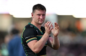Fraser Dingwall still 'haunted' by teammate prank