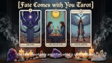 Virgo New Moon Tarot: 3 Card Groups Reveal Your Manifestation Path