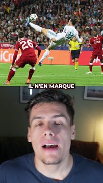 L'inventeur de la retournée acrobatique !