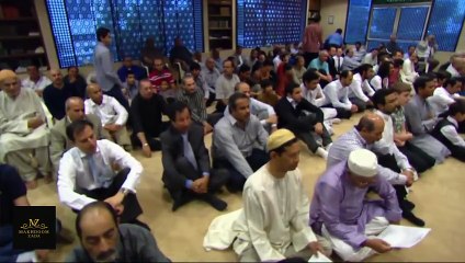 Converted Muslim Family, Islam in America