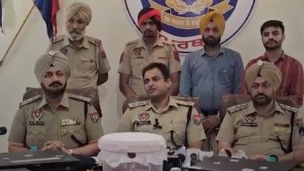 पंजाब के एक होटल में चल रहा था फेक कॉल सेंटर, पुलिस ने किया पर्दाफाश