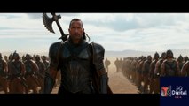 300: DAWN OF AN EMPIRE (2026) – Trailer | Dwayne Johnson, Robert Pattison