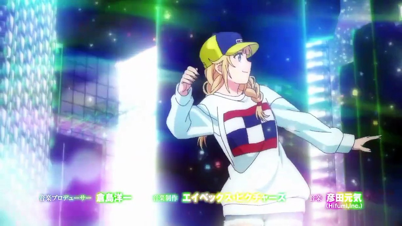 paripi Koumei ep4 مترجم