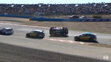 WRX 2025 Turkey Day 2 Semi Final 2 Limatainen Crash Roll