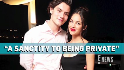 Olivia Rodrigo's Boyfriend Louis Partridge Shares Insight Into Their Private Rom