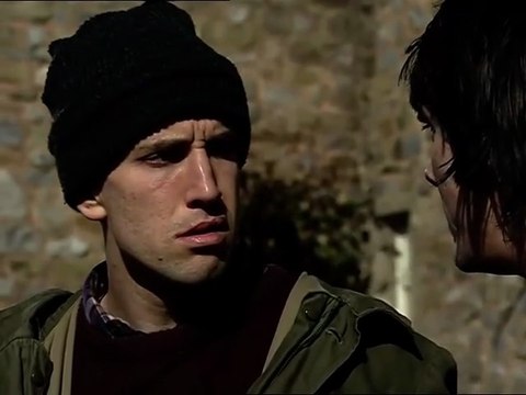 Emmerdale Cain Bullies Sam Dingle 3rd May 2001