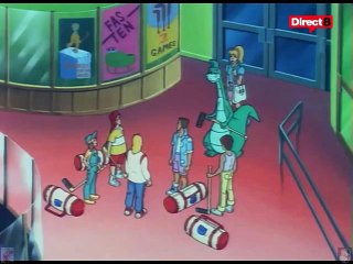 Denver le dernier dinosaure 36 : Fizzback's folies