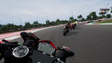 MotoGP 25 | Ducati Lenovo Team | Cloudy Mandalika GP Indonesia | First Person PC Gameplay