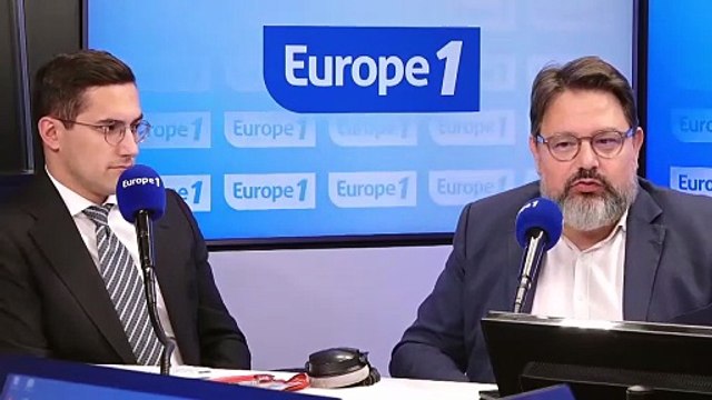 Taxe Zucman : «L'audiovisuel public a comploté avec la gauche pour imposer ce débat», assure Jules Torres