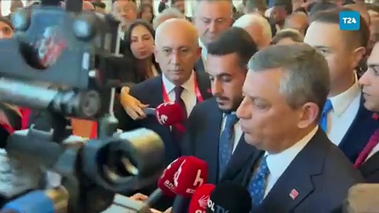 Özgür Özel'den Bayrampaşa Belediyesi'ndeki kura sonucuna ilk yorum: Hak yerini buldu