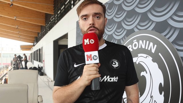 Ibai Llanos analiza la victoria de Ronin en su debut liguero