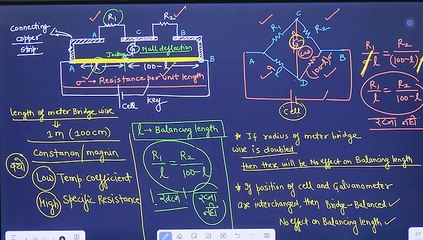 CURRENT ELECTRICITY - 8