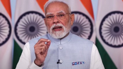 Video: PM Modi strikes swadeshi chord amid tariff, visa tensions with US