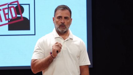 Vote Chori Factory- The Deletion Files _ Rahul Gandhi