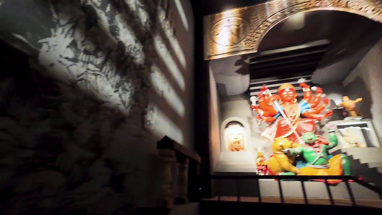 Hatibagan Sarbojanin Durgotsav - Durga Puja Parikrama 2025 - পূজা প্যান্ডেল পরিক্রমা ২০২৫