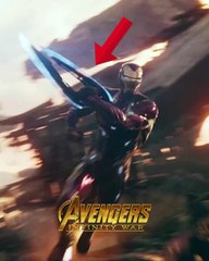 If you pay attention in Avengers: Infinity War