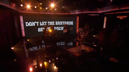 Don’t Let The Bastards Get You Down (Live) - Margo Price