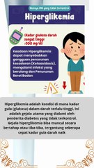 Apa Itu Hiperglikemia #kesahatan