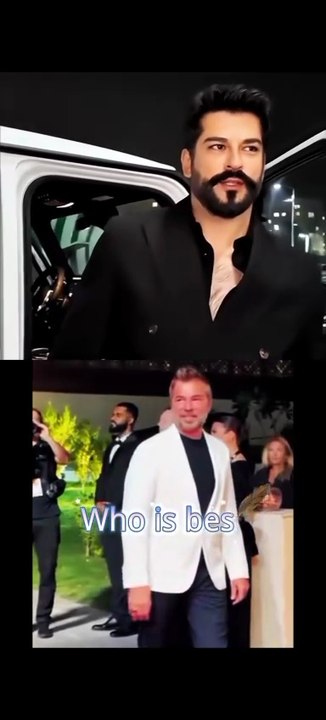 Which turkish actor is best Engin Altan👑👑👑 or Burak Ozcivit👑👑👑