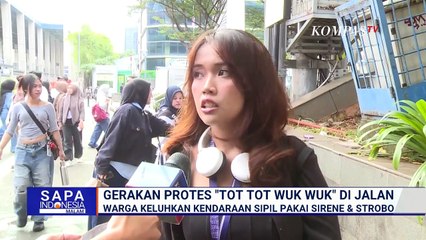 Polri dan Praktisi Keselamatan Berkendara Blak-blakan Soal Sanksi Penyalahgunaan Strobo di Jalan