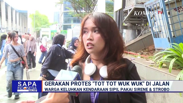 Polri dan Praktisi Keselamatan Berkendara Blak-blakan Soal Sanksi Penyalahgunaan Strobo di Jalan