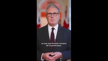 Le Royaume-Uni, le Canada et l'Australie reconnaissent officiellement l’État de Palestine 🇵🇸