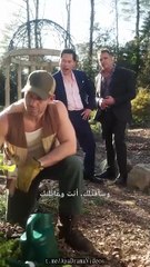 القائد السري للمفاتيح الخمس - ReelShort - #abel #shortfilm