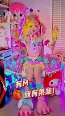 Seeu xiarou best edit cosplay