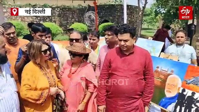 ''आने वाला समय भारत का है, पूरी दुनिया इसे देखेगी''; ...सेवा पखवाड़ा कार्यक्रम में बोलीं दिल्ली की CM रेखा गुप्ता