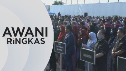 AWANI Ringkas: CUEPACS minta elaun penginapan hotel disemak