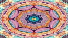 Psychedelic trippy visuals(no audio)