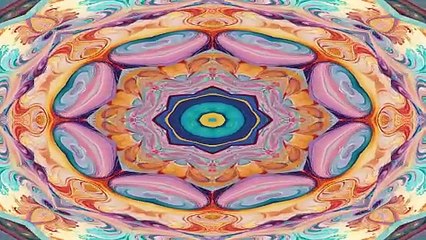 Psychedelic trippy visuals(no audio)