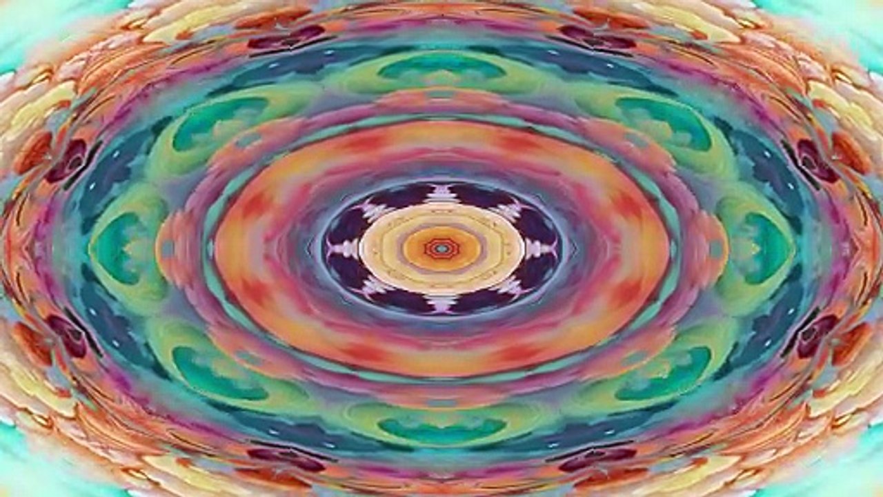 Psychedelic trippy no audio