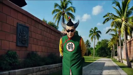 Dragon Ball Movie (2026) _ Rise of Legends _ Teaser Trailer
