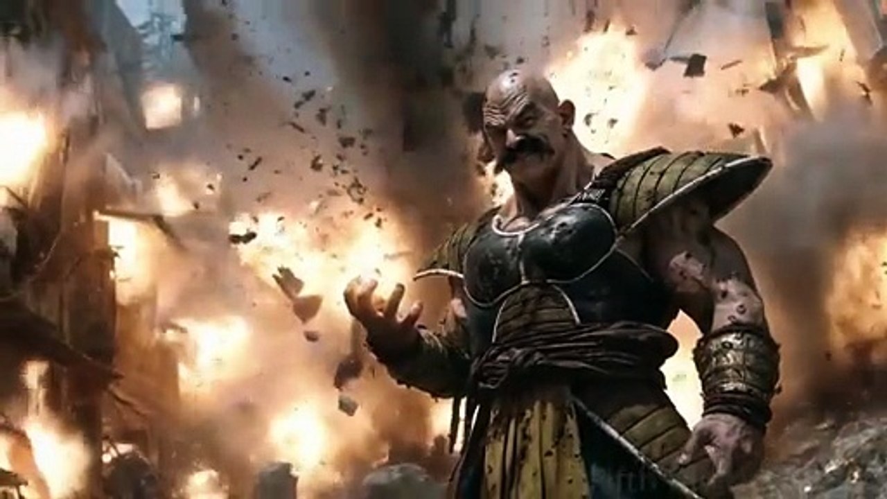 Dragon Ball Movie (2026) _ Super Saiyan Clash o...