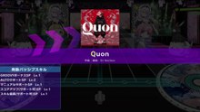 【D4DJ】 Quon EXPERT 60fps