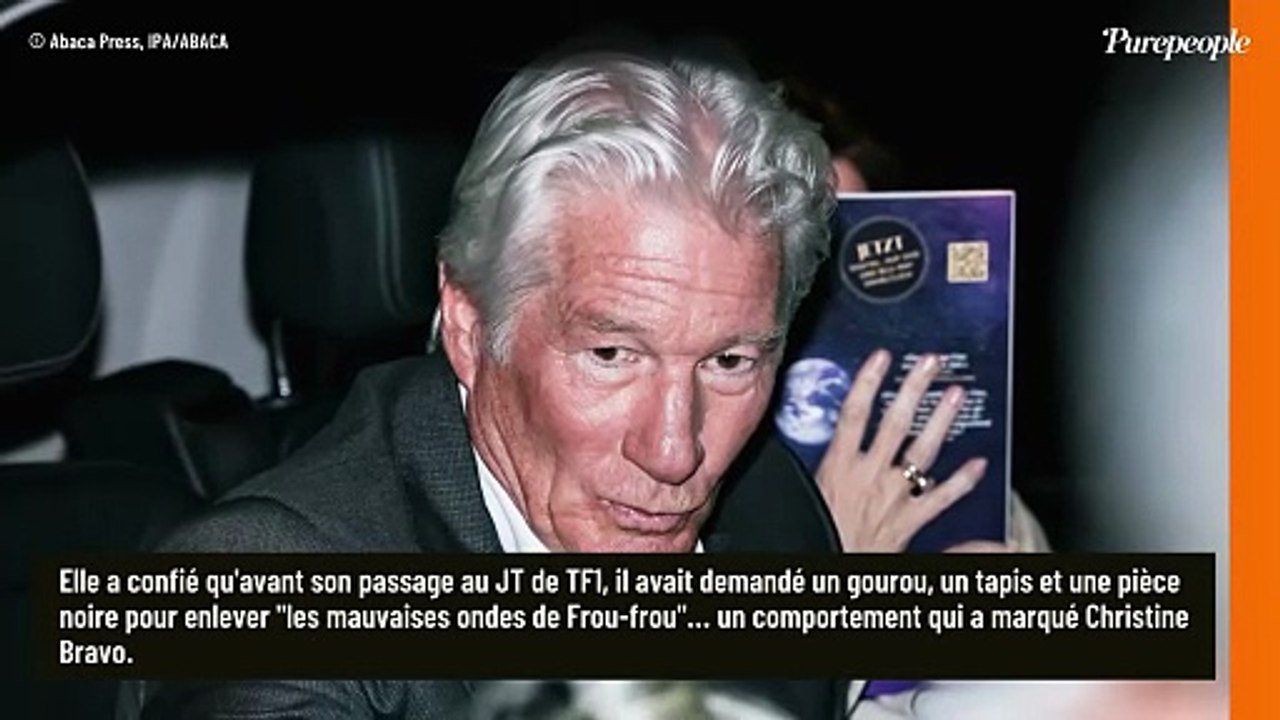 "Il a exigé que…" : Christine Bravo révèle la star qui a quitté son émission au bout d’une demi-heure seulement