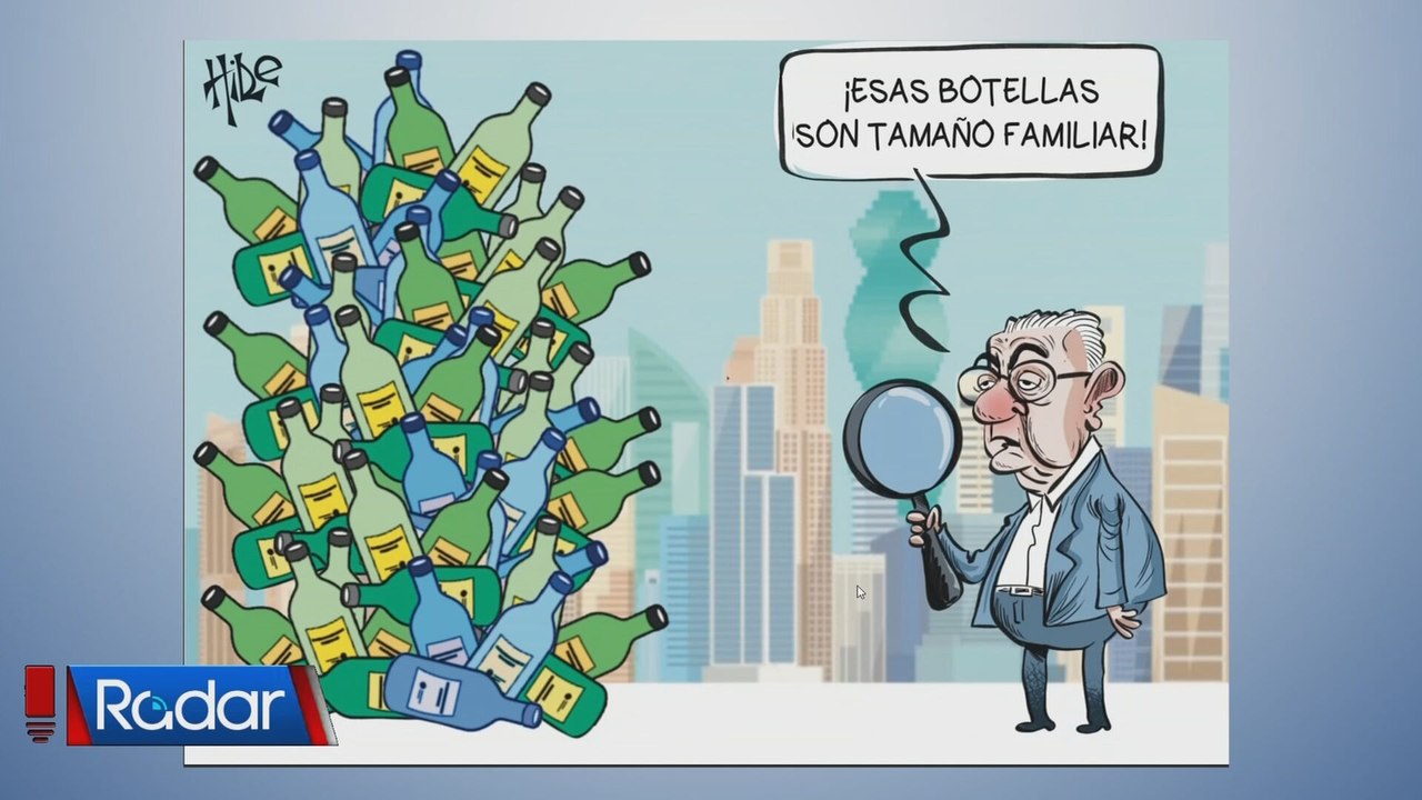 Caricatura y conclusiones