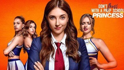 Don't Mess With A Prep School Princess