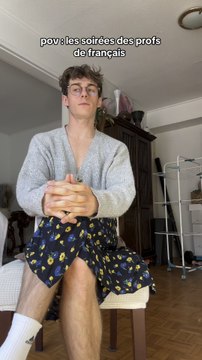 je veux voir que des fautes de français dans les commentaires