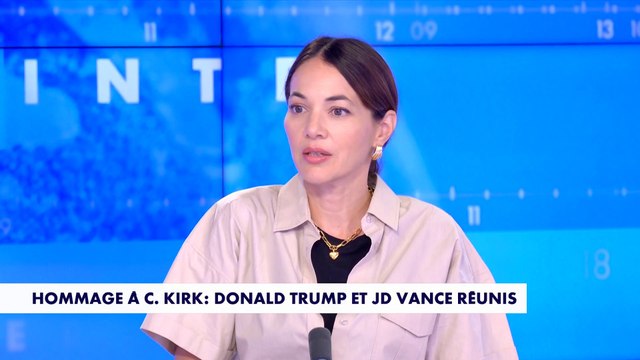 Karima Brikh : «Il y a un tournant historique»