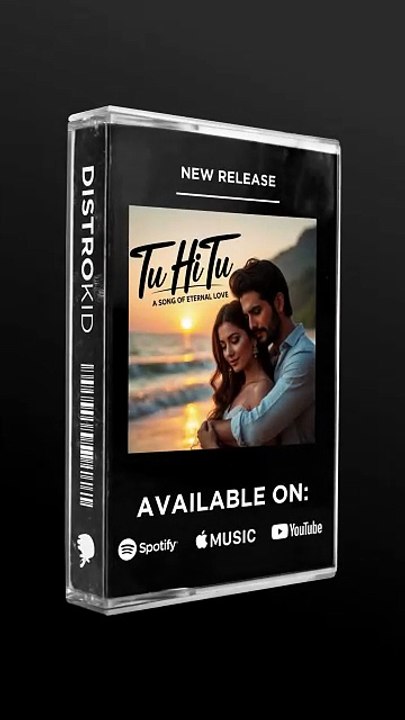 Tu Hi Tu | Official Romantic Song 2025 | Sangeet Lounge