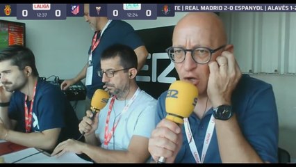 Leo Román para el penalti a Julián Alvarez