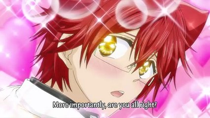 Cuticle Detective Inaba - Episode 03 [English Sub]